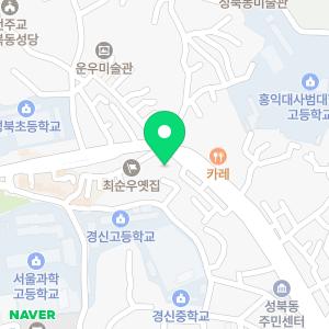 신한 대학로금융센터 ATM  성북동점
