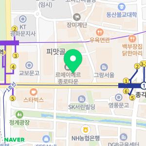 화이팅마취통증의학과의원 광화문