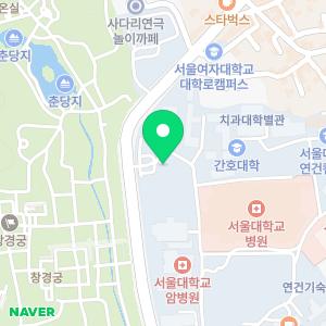 서울대병원 소아과 B1층_옥내
